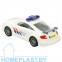 "Politie", автомобиль инерционный (в коробке)