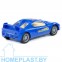 «RACING», автомобиль инерционный (в коробке)