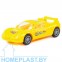 «RACING», автомобиль инерционный (в коробке)