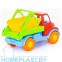 «Леон», автомобиль-коммунальная спецмашина (в коробке)