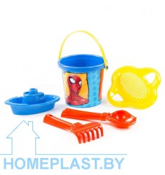 Набор Marvel «Человек-Паук» №3