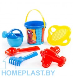 Набор Marvel «Человек-Паук» №4