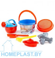 Набор Marvel «Человек-Паук» №8