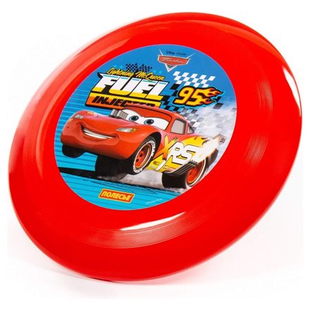 Летающая тарелка Disney/Pixar «Тачки» (v1)
