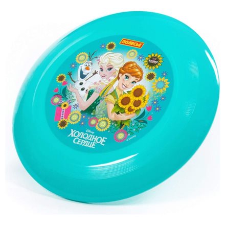 Летающая тарелка Disney «Холодное сердце»
