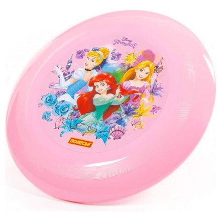 Летающая тарелка Disney «Принцессы»