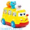 Игрушка развивающая «Школьный автобус» (в коробке)