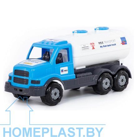 H&S автомобиль с цистерной (в сеточке)