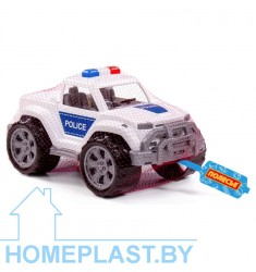 Автомобиль "Легион" патрульный №1 (Police)