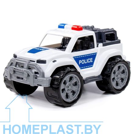 Автомобиль «Легион» патрульный №3 (Police)