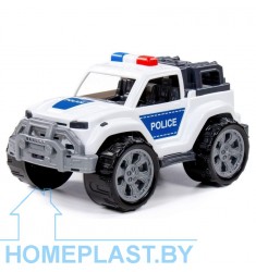 Автомобиль &laquo;Легион&raquo; патрульный №3 (Police)