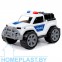 Автомобиль "Легион" патрульный №4 (Police)