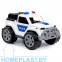 Автомобиль "Легион" патрульный №4 (Police)