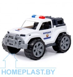 Автомобиль &laquo;Легион&raquo; патрульный №3 (РБ)