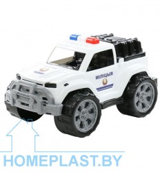 Автомобиль "Легион" патрульный №4 (РБ)