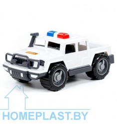 Автомобиль-пикап патрульный &laquo;Защитник&raquo;