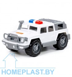 Автомобиль-джип патрульный &laquo;Защитник&raquo;