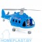 Вертолёт - полиция «Альфа» (в коробке)