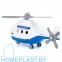 Вертолёт - полиция «Альфа» (в коробке)