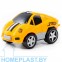 «Робот ДЕФОРМ», автомобиль инерционный (в коробке)