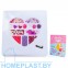 Набор для детского творчества «Красавица» (535 элементов) (в коробке)