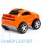 «Робот ДЕФОРМ», автомобиль инерционный