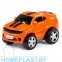 «Робот ДЕФОРМ», автомобиль инерционный