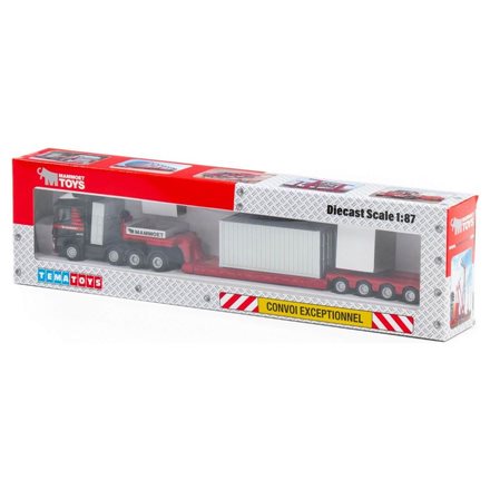 MAMMOET TOYS Тягач Volvo FH4 Glob XL 8x4