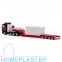 MAMMOET TOYS Тягач Volvo FH4 Glob XL 8x4