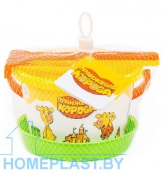 Набор «Оранжевая корова» №3