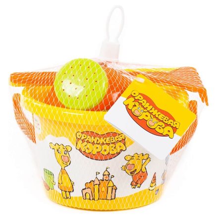 Набор «Оранжевая корова» №4