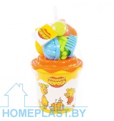 Набор «Оранжевая корова» №5